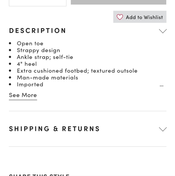 Torrid heels - Picture 5 of 5